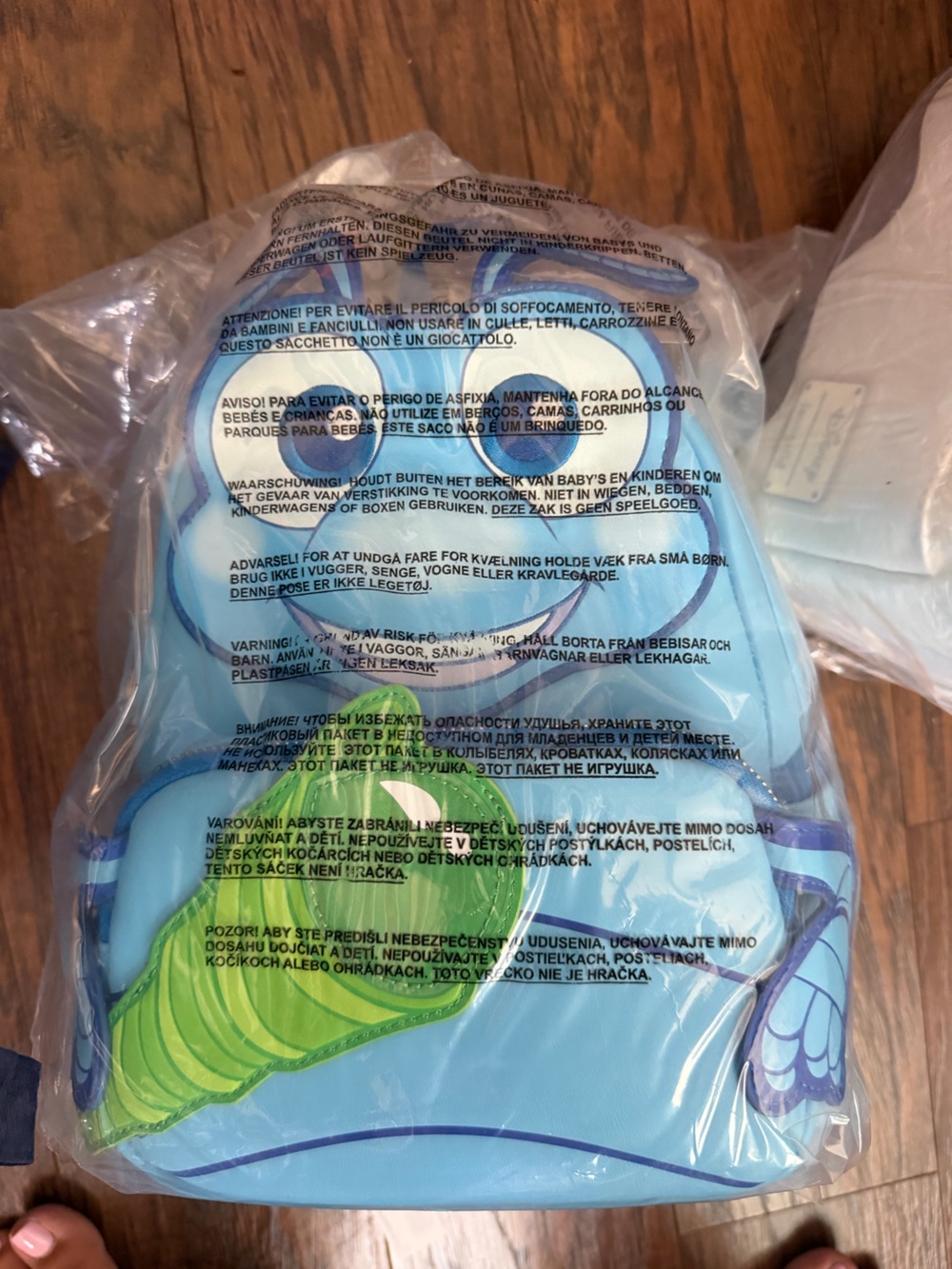 Loungefly bugs life flick Mini Backpack